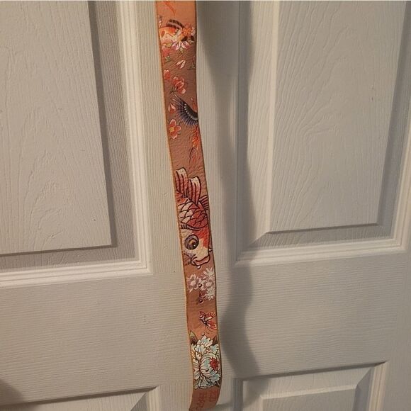 Vintage Ed Hardy Belt 